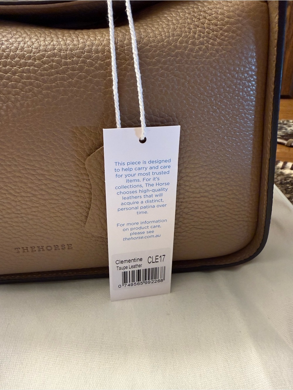 The Horse Clementine Bag - Picture 6 of 6